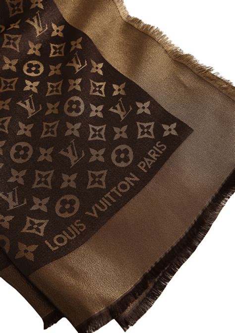 lenço louis vuitton